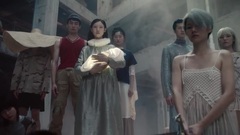 Moonlight_ Pan Wei cypress, yuan Ya dimension