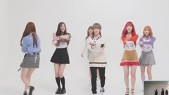 Video of dancing of _ of dancing of Puzzle Moon co