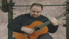 Short of music of Tennant Scott_Pumping Nylon Vide