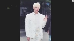 Rangami people Behind of dress of road going to wo