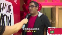 Love you, former voice of movie and TV of other ti