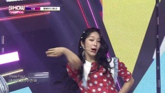 PURPLE - Maemmaeya Show! Galaxy of Korea of 180919