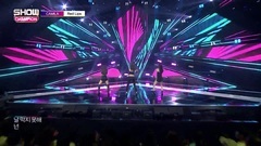 CAMILA - Red Lips Show! Galaxy of Korea of 180919_