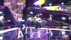 This month girl - Hi High Show! Put together of Ko