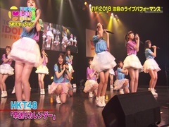 180918 send ョ of シ of ィ of デ of エ of @ TOKYO