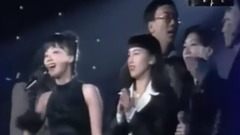 1 million faulting songs - return Chen Huixian of _ of concert scene edition