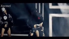 [Crystal Zhang Zhang Tianai] 2016 dancing gather is mixed cut OVER PROTECTED_ Zhang Tianai