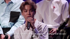 Grammy Museum special interview is ballproof ballp