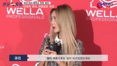 Ju Li attends 18/09/19_T-ara of brand activity new