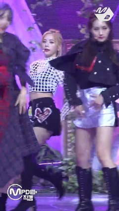 Happiness remote - What M! COUNTDOWN MPD sends video of edition 180920_ dancing continuously, dream