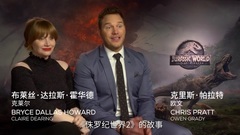 2 titbits 6: of Jurassic world? Man pricks former voice of Piao?_ movie and TV