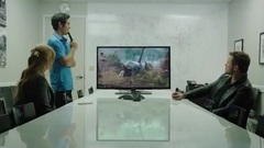 2 other prevue of Jurassic world 3: ? の fear " f