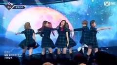 Puzzle Moon - M! Put together of Korea of 18/09/20