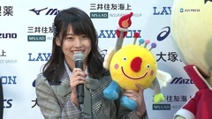 AKB48 Zuo is long Ling Nai, yuan of Zuo PR_AKB
