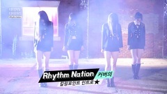 NATURE - Rhythm Nation is special put together of