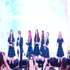 GWSN - Puzzle Moon acknowledges / carry out of aut