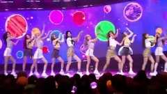 You, you, you - MCD head girl of universe of 18/09