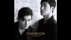 Tomorrow は comes since Oriental god of ~TOMORROW