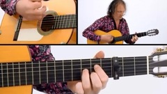 Jeep contest chord and rhythm 116 new Fulamenge sh