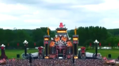 Euramerican galaxy of Winter Night _