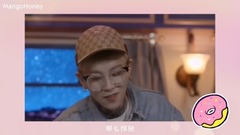 Birthday of 0924 Li Tai    should aid - MangoHoney_Block B