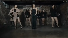 HANN dancing imitates _ Korea galaxy, dancing vide