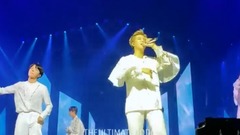 Meal of HAMILTON of Run - concert takes group of e