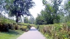 The Hakkas square on the way - 006 " dear you " 