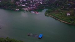 Boat pats lotus to press down _ music short