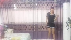 Video of dancing of spoony rose _