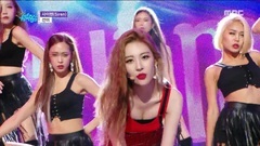 180922Center of music of beautiful MBC of SUNMI Li