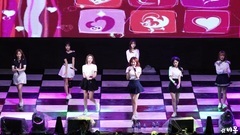 Lovelyz - Now, former celebration of water of We u