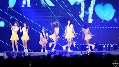 Concert of former peace of iron of Nature - Allegr