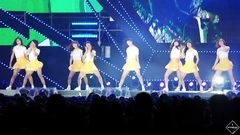 Concert of former peace of iron of soda water of N