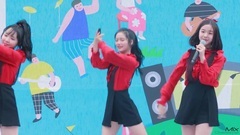 Know Shu - video of dancing of 180916_ of show of 