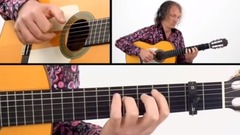 Jeep contest chord and rhythm 124 new Fulamenge short of music of guitar tutorial _