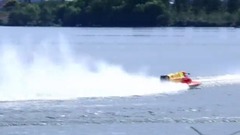 _ of tounament of F1 motorboat world is achieved formerly