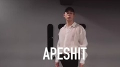 APE**IT_ dancing video