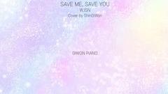 SAVE ME, girl of universe of _ of edition of SAVE
