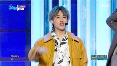 180922_GOT7 of center of music of GOT7 - Lullaby M