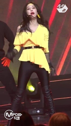 MANGO - M! COUNTDOWN 18/09/20_ Piao Xiaomin