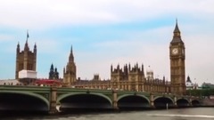 Walk into short of music of _ of British London Lo