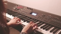 Galaxy of Korea of _ of NOAH piano edition