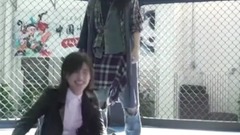 Teleplay " orange red time " : of titbits of beh