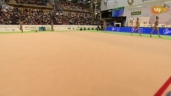 Bulgaria - 3 Balls 2 Ropes AA_ is Euramerican amou