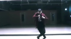 Wang Yibo dancing is mixed cut BodyShots_UNIQ, wan