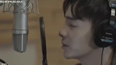 We hereto _Roy Kim of Sino-South Korean caption