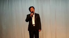 Tenor solo " on sun path " home of respect for t