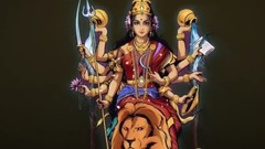 Durga _ is achieved formerly, musical short