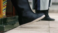 [Xiang Chenting respects generation name] Jingjin 